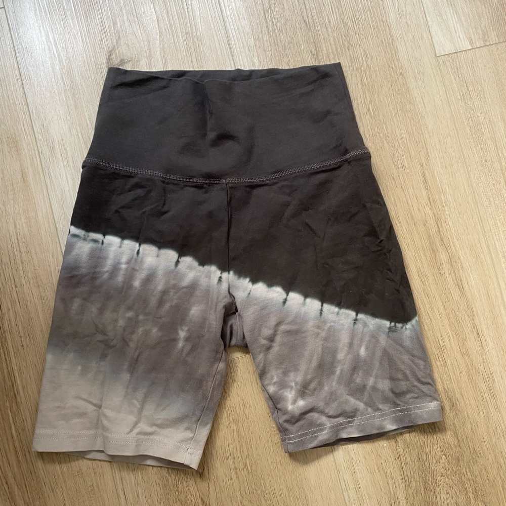 Aerie biker shorts